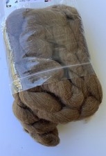 Manx Laughton Wool Fiber 8oz