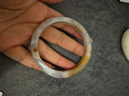 Floral pattern agate - floral,