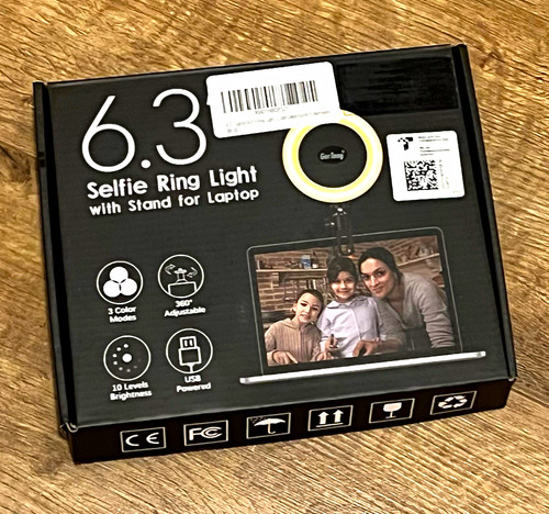 3in led selfie - selfie, light