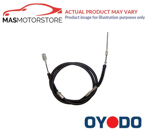 Handbrake cable right - handbrake,