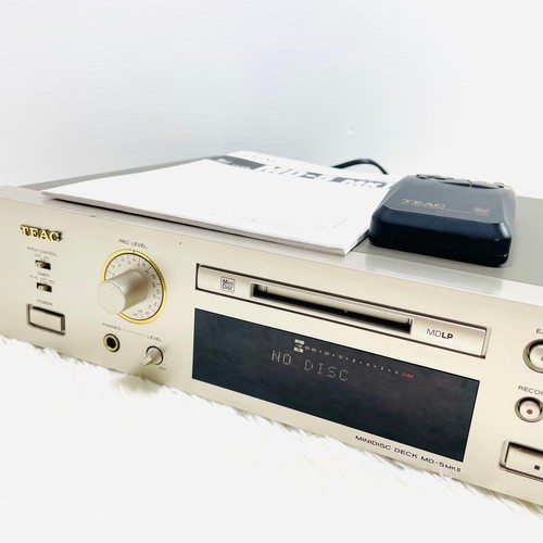 Teac mkii minidisc - md-5, player
