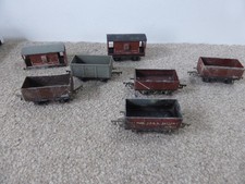 Graham Farish 7 x Diecast