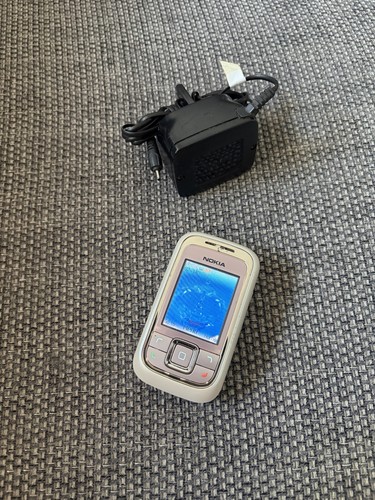 Nokia 6111 slide mobile phone - mobile,