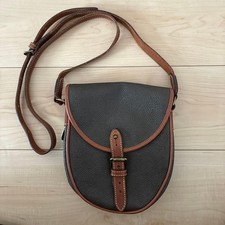 Mulberry Brown Leather Small