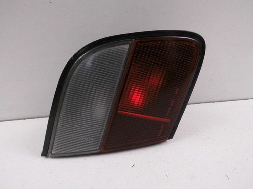 Nissan almera 1997 - rear, tail