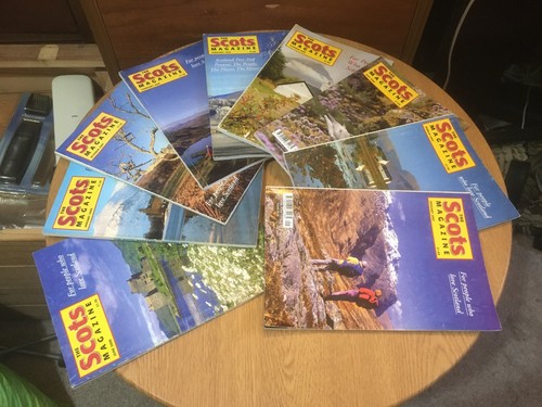 The scots magazine - magazine"bundle, of