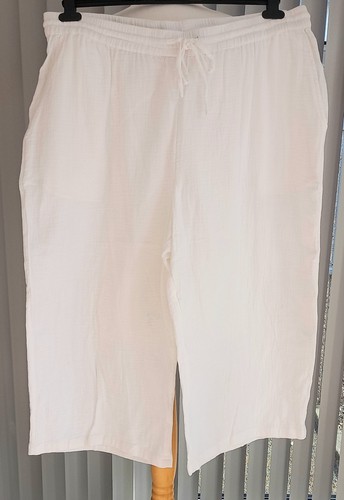 Williams white cotton - white,