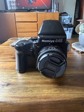 Mamiya 645 Pro TL Medium