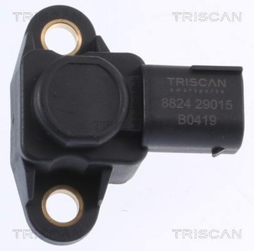 Intake manifold pressure - intake,