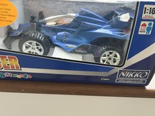 NIKKO Radio Controlled Enforcer Car