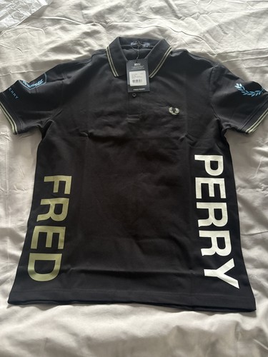 Fred perry polo medium - perry,