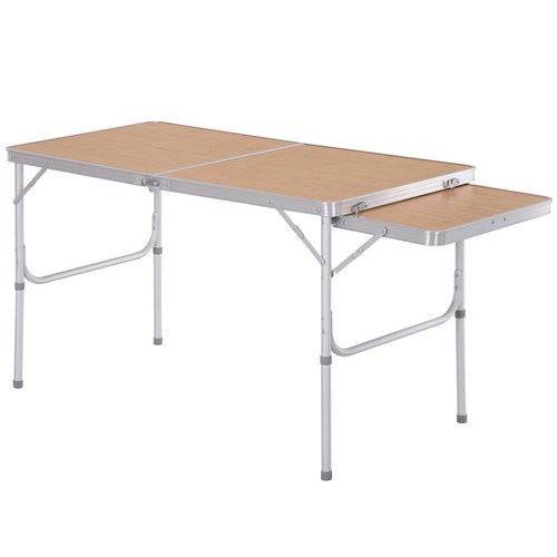 Outsunny 4ft aluminium picnic - outsunny,