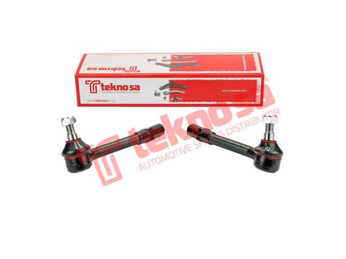 Tie track rod - track, end