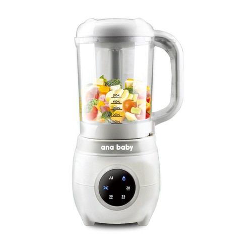 Baby food steamer blender - steamer,