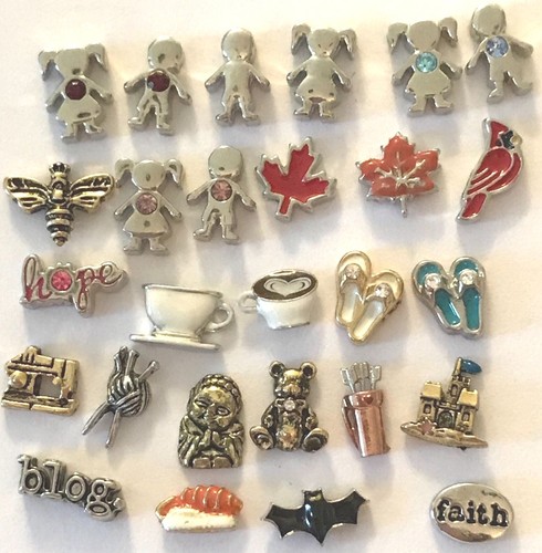 Authentic origami owl - origami,