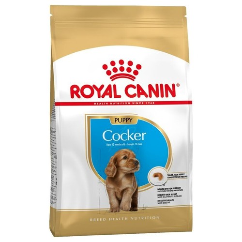 3kg royal canin cocker - royal,