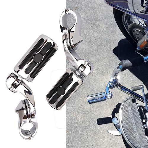 Highway foot pegs - highway, +