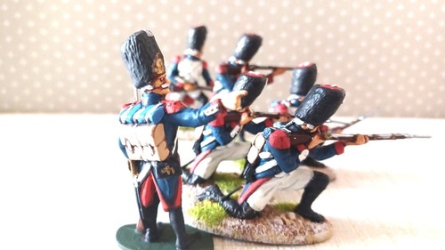 French grenadiers imperial - french,