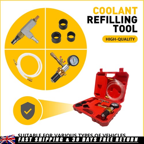 Universal bleeder vacuum car - vacuum,