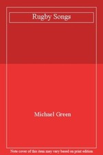 Rugby Songs By Michael Green