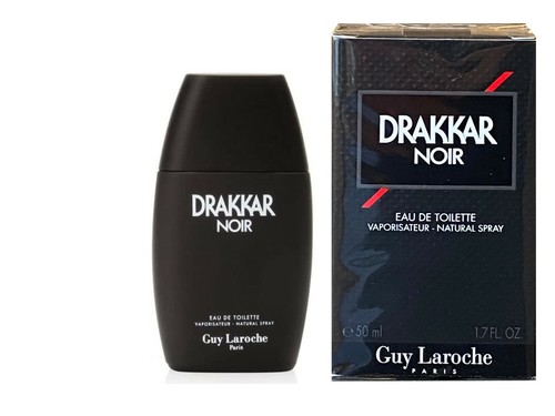 New sealed drakkar - sealed, noir