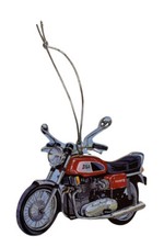 BSA Rocket Motorcycle