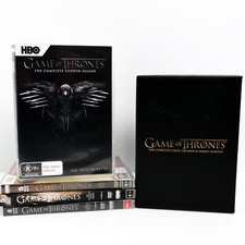 Game Of Thrones: Season 1 - 7