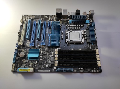 Asus p6x58d lga 1366 socket - p6x58d-e,,