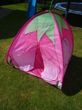 Children's Fairy Pop Up Play Tent