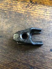 fuel injector clamp 2.0 m9r 786 692 vauxhall vivaro renault trafic traffic van