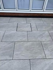 Anthracite Grey Vitrified