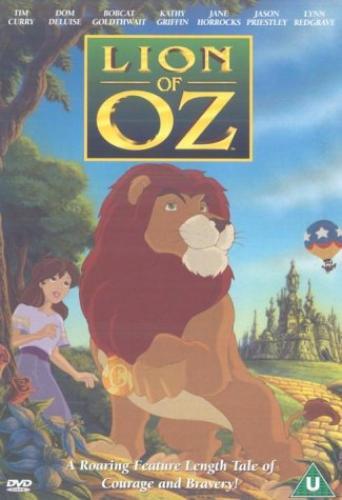 Lion dvd tim - dvd, (2002)