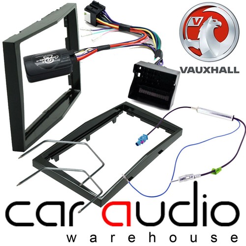 Vauxhall astra car stereo - astra, h