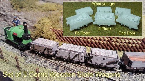 Oo9 009 corris railway - oo9/009,