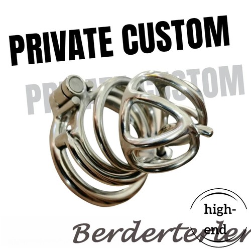 Custom titanium male - titanium,