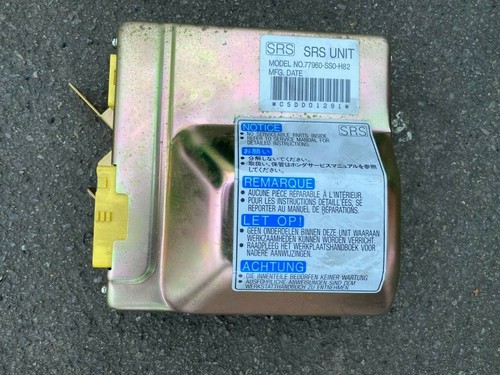 Genuine honda prelude 4th gen - genuine,