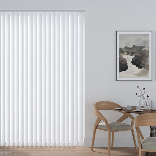 Vertical blinds blackout - blinds,