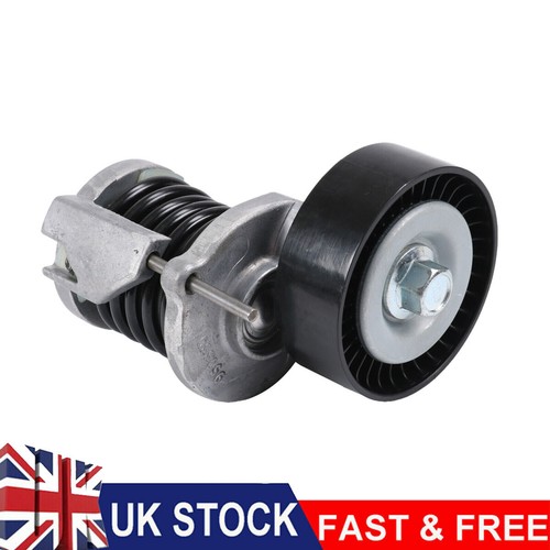 Drive belt tensioner pulley - tensioner,