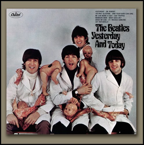 The beatles mono slick - the,