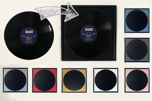 Album black cube - album,