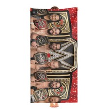 WWE Beach Towel Quick Drying