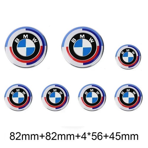 7pcs car hood front rear - rear, trunk