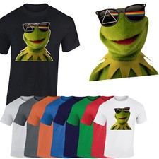 Muppets Rainbow Mens T-Shirt