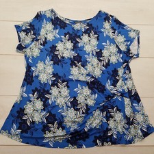 BHS Summer Top Blouse Size 20