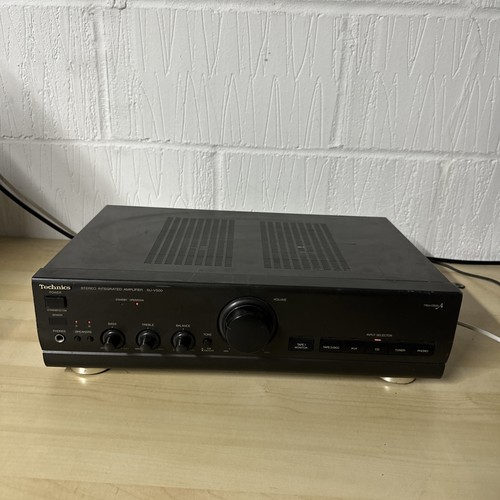 Technics v500 integrated - su-v500,