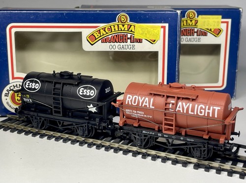 Bachmann 14t tank - 2x,