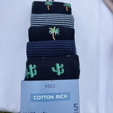 MARKS & SPENCER Mens 5  Pack