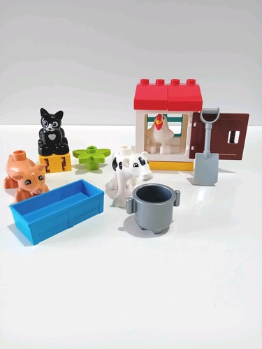 Lego duplo set - duplo, farm