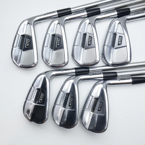 Used adams xtd forged iron - adams,