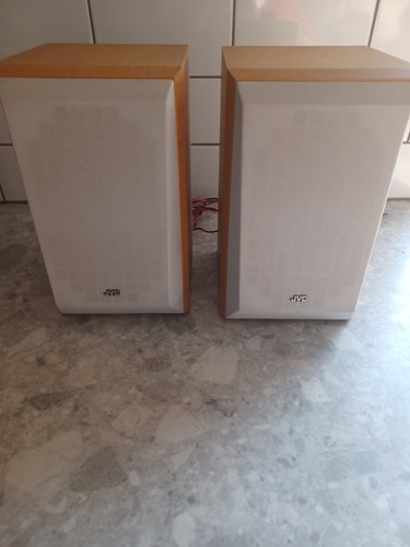 Jvc bookshelf speaker - jvc,